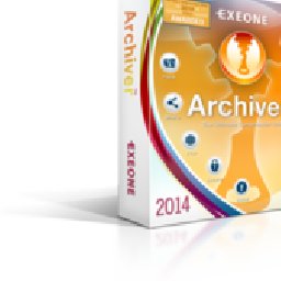 Archiver Single License 60% OFF Discount