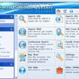 Valid Email Collector Advance