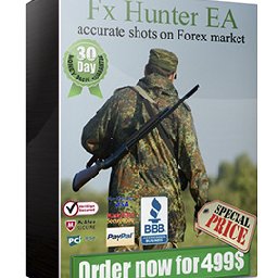 FX Hunter EA