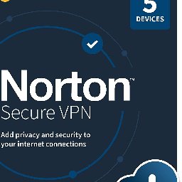 Norton Secure VPN 50% OFF Discount