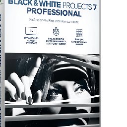 BLACK WHITE projects 81% OFF Discount