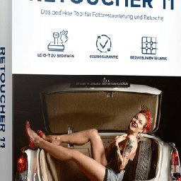 Retoucher 80% OFF Discount