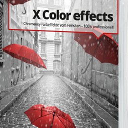 X Color Effects 80% OFF Discount