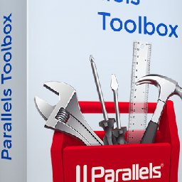 Parallels Toolbox 21% OFF Discount