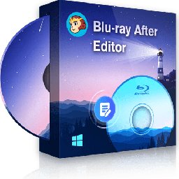 DVDFab Blu-ray After Editor 25% OFF Discount