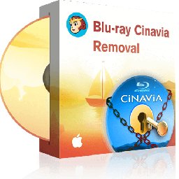 DVDFab Blu-ray Cinavia Removal 50% OFF Discount