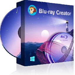 DVDFab Blu-ray Creator 50% OFF Discount