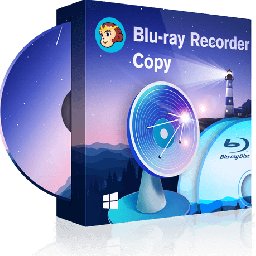 DVDFab Blu-ray Recorder Copy 50% OFF Discount