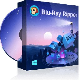 DVDFab Blu-ray Ripper 60% OFF Discount