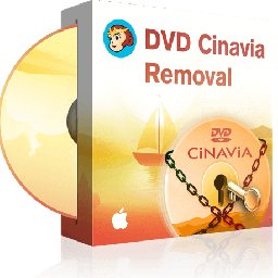 DVDFab DVD Cinavia Removal 50% OFF Discount