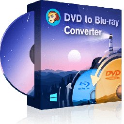 DVDFab DVD to Blu-ray Converter 50% OFF Discount