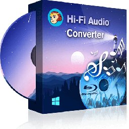 DVDFab Hi-Fi Audio Converter 30% OFF Discount