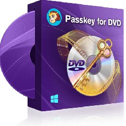 DVDFab Passkey for DVD 50% OFF Discount