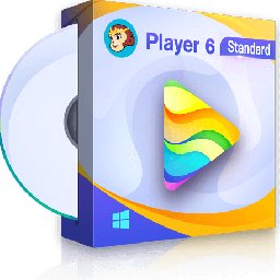 DVDFab Player 40% OFF Discount