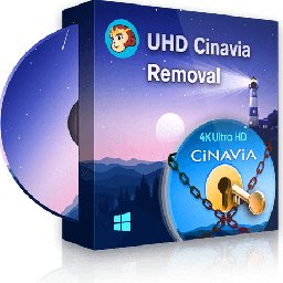 DVDFab UHD Cinavia Removal