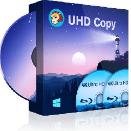 DVDFab UHD Copy