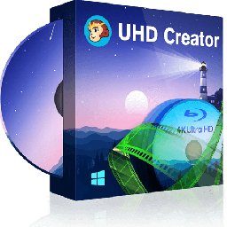 DVDFab UHD Creator 50% OFF Discount