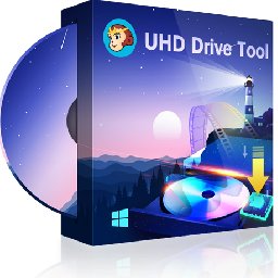 DVDFab UHD Drive Tool 50% OFF Discount