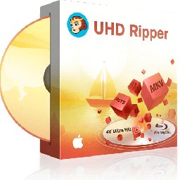 DVDFab UHD Ripper 50% OFF Discount