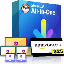 StreamFab All-In-One 40% OFF Discount