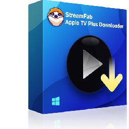 StreamFab Apple TV Plus Downloader 30% OFF Discount