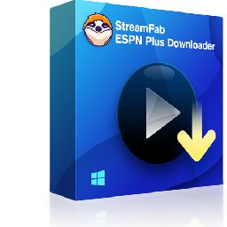 StreamFab ESPN Plus Downloader 31% OFF Discount