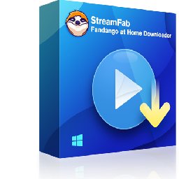 StreamFab Fandango at Home Downloader 31% OFF