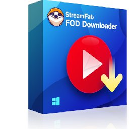 StreamFab FOD Downloader 30% OFF Discount