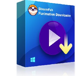 StreamFab Funimation Downloader PRO