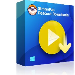 StreamFab Peacock Downloader 35% OFF Discount