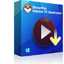 StreamFab Rakuten Downloader PRO 31% OFF Discount