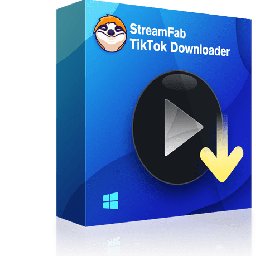 StreamFab TikTok Downloader 50% OFF Discount