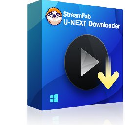 StreamFab U-NEXT Downloader 30% OFF Discount