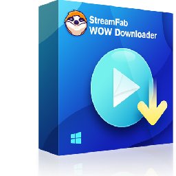 StreamFab WOW Downloader 40% OFF Discount