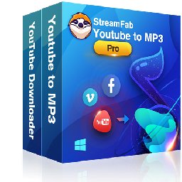 StreamFab YouTube Downloader PRO 50% OFF