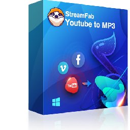 StreamFab YouTube to MP3 30% OFF Discount