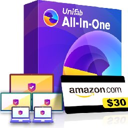 UniFab All-In-One Coupons