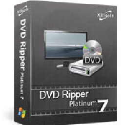 Xilisoft DVD Ripper Platinum 11% OFF Discount