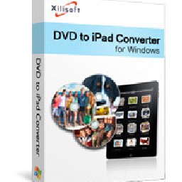 Xilisoft DVD to iPad Converter