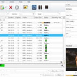 Xilisoft DVD to WMV Converter