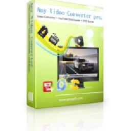 Any Video Converter Pro. 49% OFF Discount