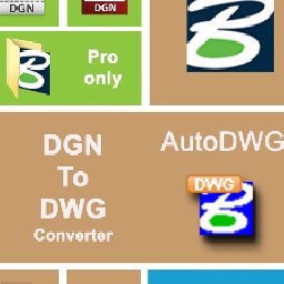 AutoDWG DGN to DWG Converter 25% OFF Discount