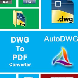 AutoDWG DWG to PDF Converter 25% OFF Discount