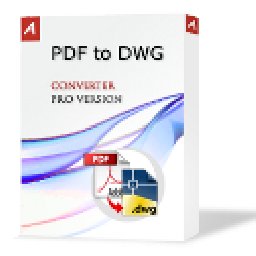 PDF to DWG converter 30% OFF Discount