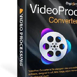 VideoProc Converter 82% OFF Discount