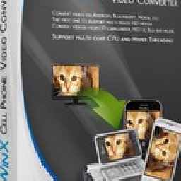 WinX Cell Phone Video Converter 31% OFF Discount