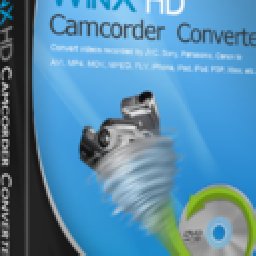 WinX HD Camcorder Video Converter 31% OFF Discount