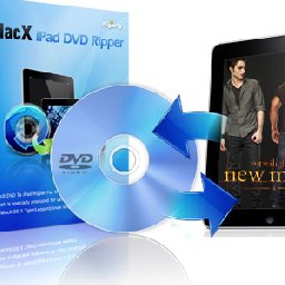 X iPad DVD Ripper 34% OFF Discount