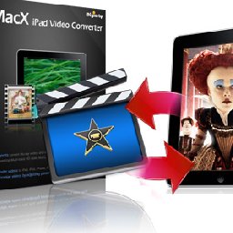 X iPad Video Converter 34% OFF Discount