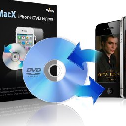 X iPhone DVD Ripper 25% OFF Discount